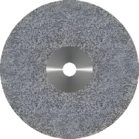 Диск алмазный Сплошной, диаметр 19 мм, крупнозернистый, двухсторонний (1 шт) Агри