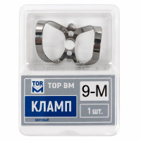 Кламп матовый №9-M, ТОР ВМ