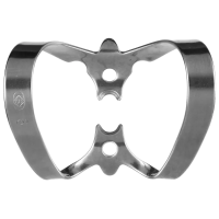 Кламп для "раббердама" Rubber Dam Clamp №9, Dentech Corporation