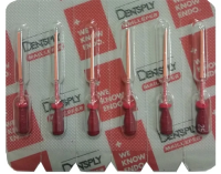 ГуттаКор (gutta core) - обтураторы №25, 30шт. (5 блистеров по 6шт.), Maillefer