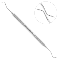 Гладилка штопферная для амальгамы 29-61* HLW