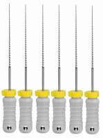 K-Files Никель-Титан 25мм №15 (6 шт) Eurofile