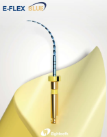 E-FLEX BLUE-10 Packs 050 15.06 25 мм (6 шт) Eighteeth