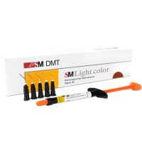 SM Light color / СМ Лайт колор - цветокорректор коричневый (1 г) SM DMT