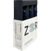 Зеркало стоматологическое, металл, №4 22мм (3 шт) Geosoft