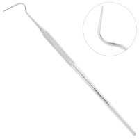 Зонд жесткий форма 18 27-4* HLW