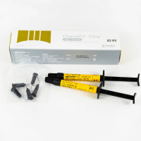 CharmFil Flow (High viscosity) А3 - жидкотекучий материал высокой вязкости, 2шпр*2г., DentKist