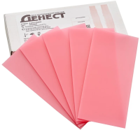 Воск зуботехнический базисный ДЕНЕСТ розовый (500 г) ЭУР-МЕД Денталдепо