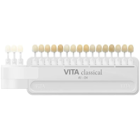 Расцветка "VITA" classical A1-D4 + Bleached Shades