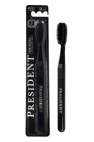 Зубная щетка PRESIDENT Smokers средняя/жесткая арт. 2966.05