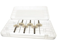 Иглы для экструзии гуттаперчи Fill Needle 23G (6 шт) Meta Biomed