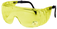 Очки защитные "Люцерна-Р" желтые (Арт. Л-02) Оптикс