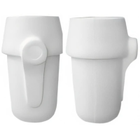 Тигель керамический Форнакс Ф-01-1 (1 шт) ВладМиВа