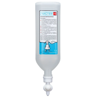 Чистея Плюс Евро - кожный антисептик со спиртом 1 л (ФЛАКОН-ДИСПЕНСОПАК)