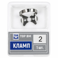 Кламп ТОР ВМ С крыльями 2