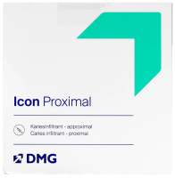 ICON материал для инфильтрации кариеса аппроксимальных поверхностей 1 набор, DMG