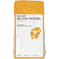 ELITE MODEL FAST- гипс III класса, светло-сливочный, 3кг., арт. С410067, Zhermack (ТК=4шт)