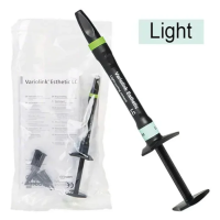 Variolink Esthetic LC Refill Light, композит фиксирующий, цвет: светлый, 2г., Ivoclar Vivadent