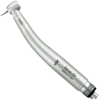 Наконечник турбинный DynaLed M500LG M4 с генератором света, миниатюрная головка, NSK Nakanishi