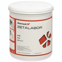 Зеталабор (Hard 80 Shore A) - силиконовая масса, 2,6кг.,  Zhermack