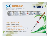 Файлы машинные с памятью формы SC 31 мм (04/10) SOCO