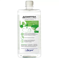 Дезиптол кожный антисептик (1 л) Дезнэт (ТК=10шт)