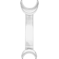 Ретрактор щечный двусторонний боковой, малый, Shinye