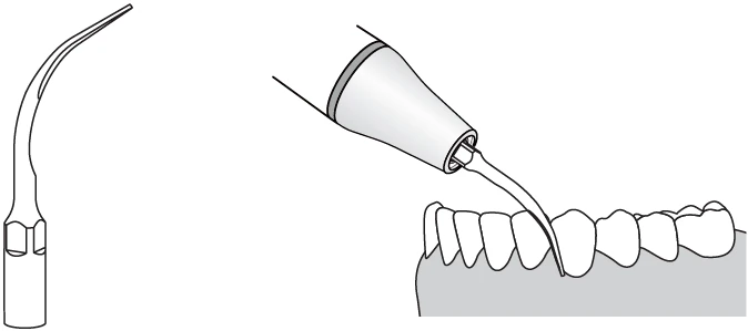 Насадка PD7 применение.webp