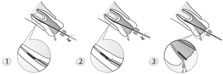 Применение насадки E15.WEBP