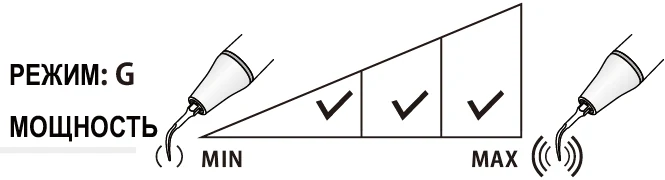 Насадка G10 режим работы.webp