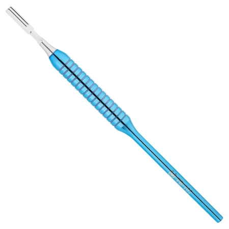 Рукоятка для скальпеля 163 мм TB-102, Микрохирургические Технологии