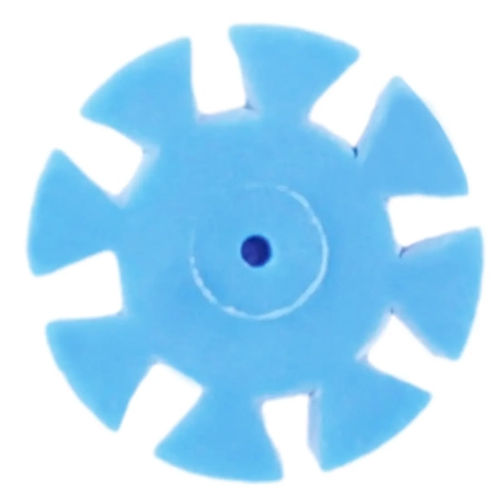 счётчик использования инструментов kagayaki - синие, 100шт/уп