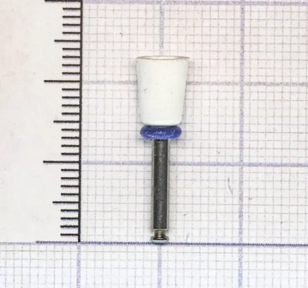 w9631 чаша - карбид кремния на силиконовой связке - для  чискт и полировки нат/зубов horico