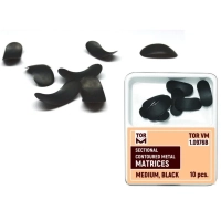 1.0976в. матрицы металлические секционные темные (средние), 10шт., тор вм