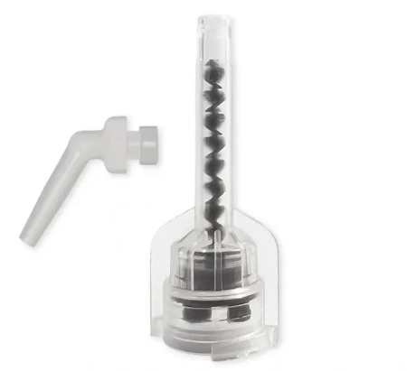 Канюли Core Mixing Tips (коричневые) - 50 штук, для Core Build-up Resin, Spident