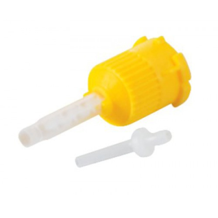 RelyX™U200 Automix, смесительные насадки: 15 Mixing Tips Wide + 15 Intraoral Tips, 3M ESPE