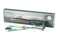 метапекс - гидроокись кальция с йодоформом для временного пломбирования, 2шпр*2.2г., meta