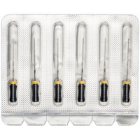 k-files (к-рашпили) pro-endo 25 мм, №40, 6шт., (vdw)