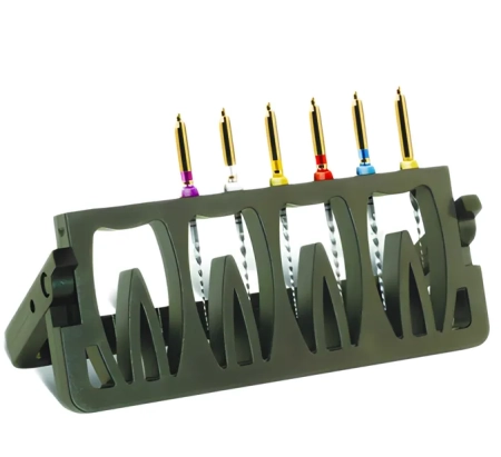 protaper / протейпер машинные 31 мм sx-f3 (6 шт + подставка) maillefer