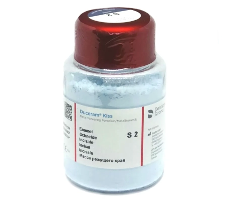 Duceram Kiss масса режущего края S2 (75 г) DeguDent
