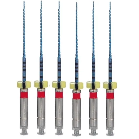 DH-Files - машинные файлы 25 мм 04 №25 (6 шт) Eurofile