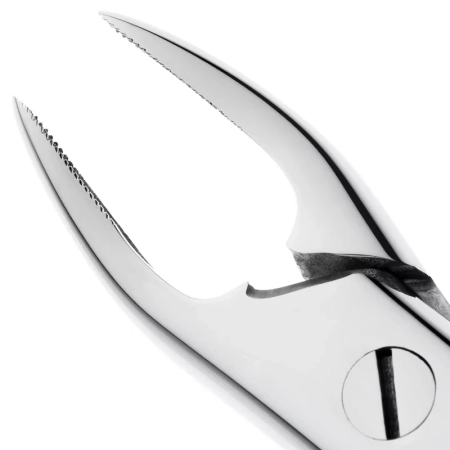 щипцы для удаления зубов детские верхние корневые 11-76s* hlw