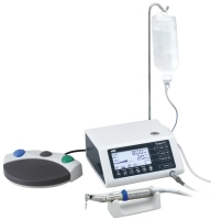 физиодиспенсер surgic pro+ opt (230 v) с наконечником x-dsg20l, nsk nakanishi