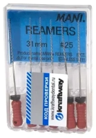 римеры 31 мм №25 6шт, mani 