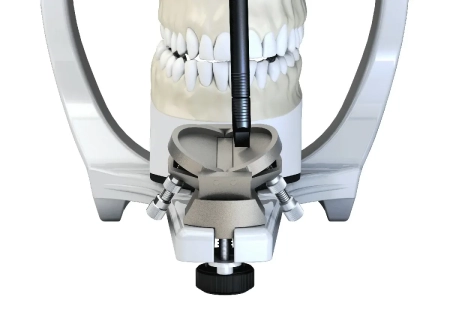 столик регулируемый резцовый для артикуляторов bioart