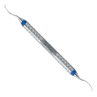 кюрета грейси №13/14 labriola-cortellini для дистальных поверхностей, ручка №9, hu-friedy