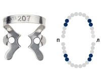 кламп medenta №207