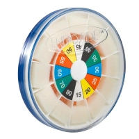 гуттаперчевые штифты 240шт/уп №15-80 spident