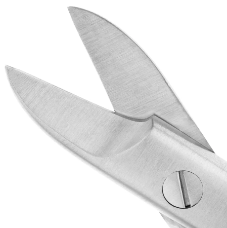 ножницы коронковые прямые 10 см 19-19* hlw