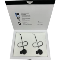 шприц-дозатор mta carrier набор (0.8мм + 1.2мм) geosoft